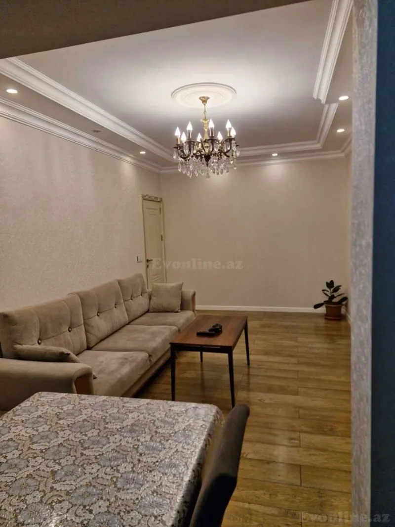 Satılır 3 otaqlı Mənzil Yeni tikili 74 m² Azadlıq prospekti m. - şəkil 6