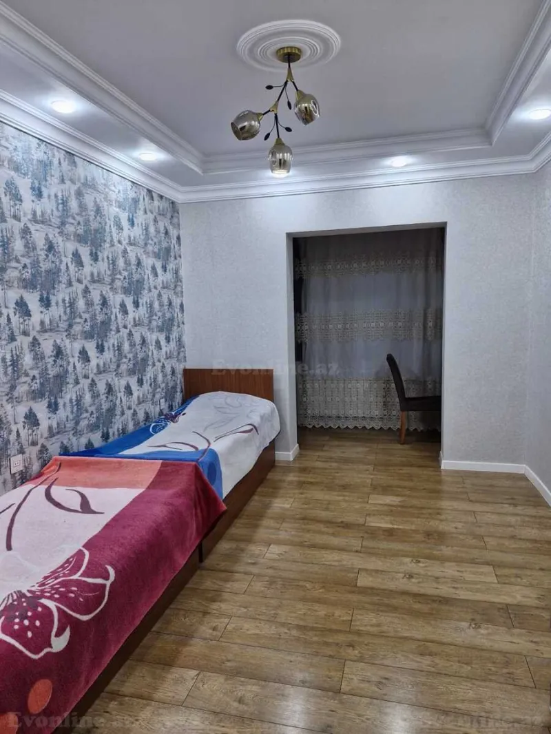 Satılır 3 otaqlı Mənzil Yeni tikili 74 m² Azadlıq prospekti m. - şəkil 13