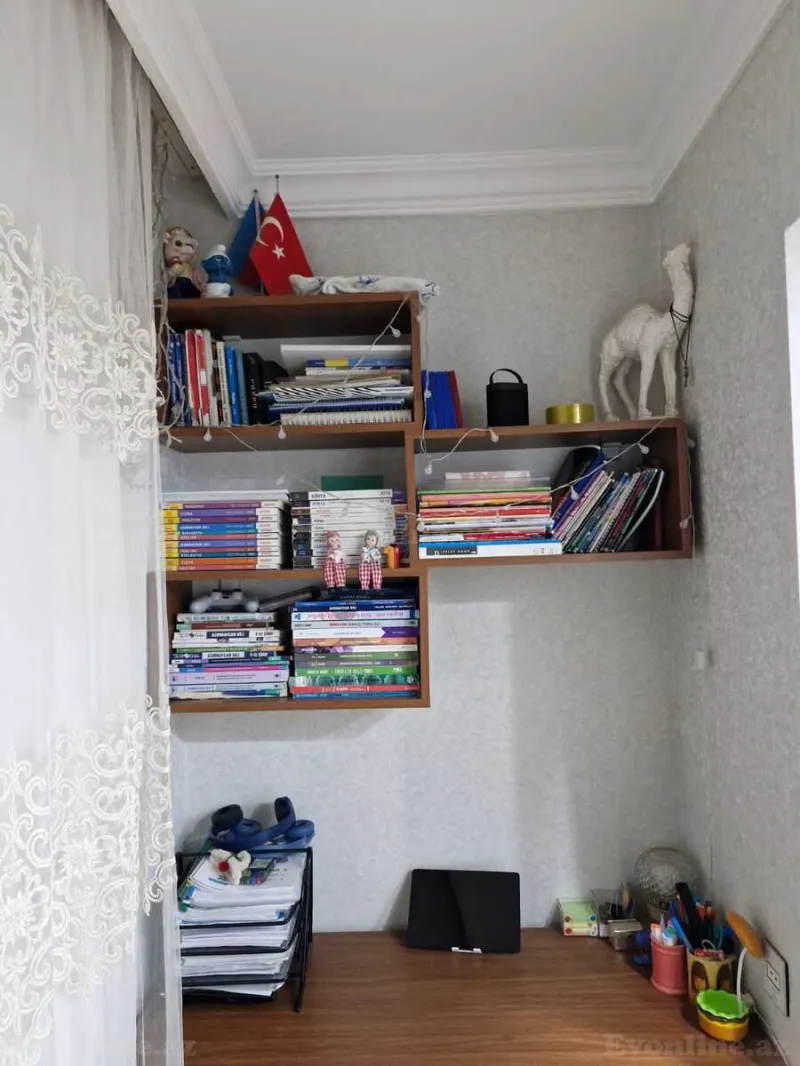 Satılır 3 otaqlı Mənzil Yeni tikili 74 m² Azadlıq prospekti m. - şəkil 17