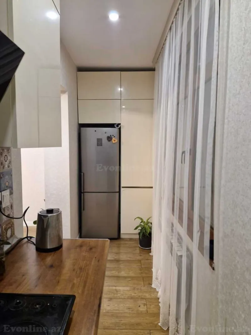 Satılır 3 otaqlı Mənzil Yeni tikili 74 m² Azadlıq prospekti m. - şəkil 21