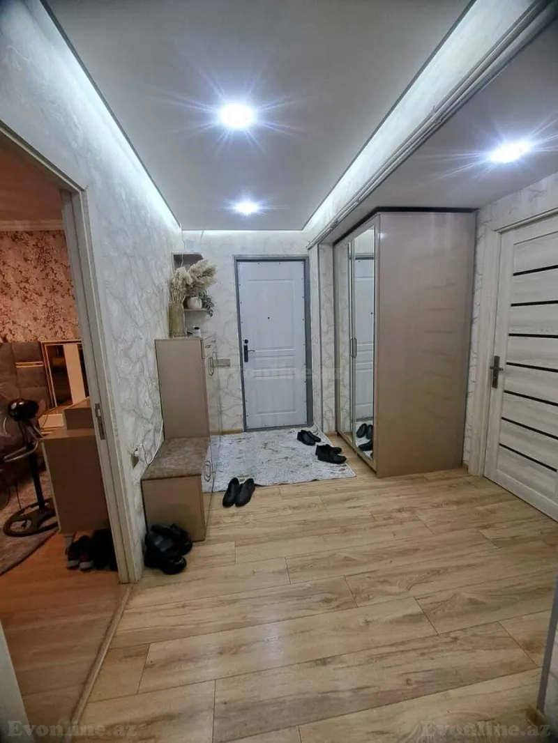 Satılır 3 otaqlı Mənzil Köhnə tikili 85 m² Əhmədli