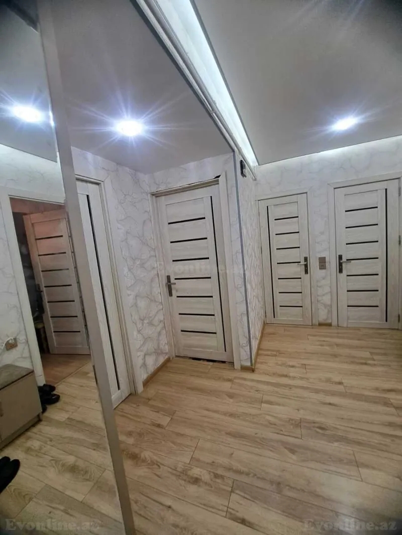 Satılır 3 otaqlı Mənzil Köhnə tikili 85 m² Əhmədli - şəkil 2