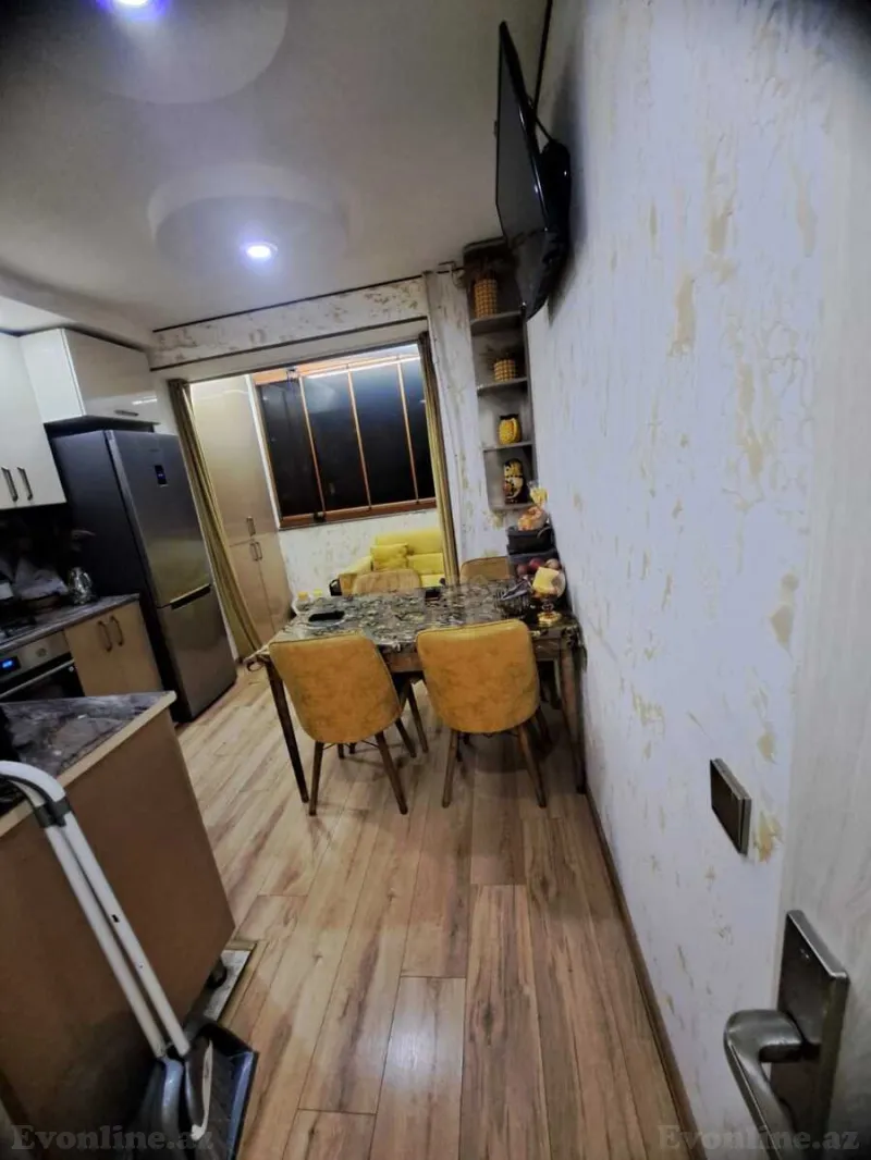 Satılır 3 otaqlı Mənzil Köhnə tikili 85 m² Əhmədli - şəkil 5