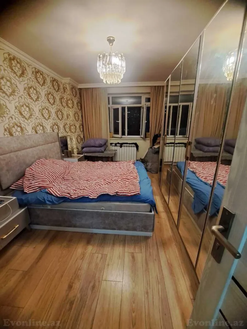 Satılır 3 otaqlı Mənzil Köhnə tikili 85 m² Əhmədli - şəkil 6
