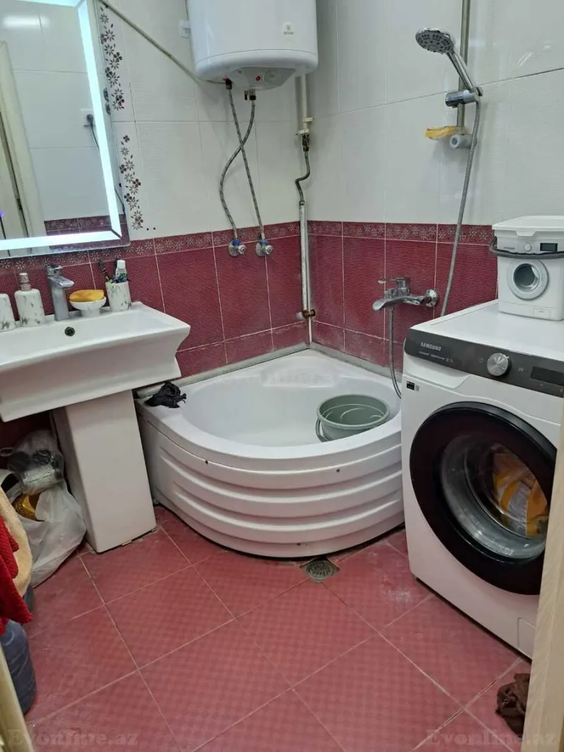 Satılır 3 otaqlı Mənzil Köhnə tikili 85 m² Əhmədli - şəkil 9