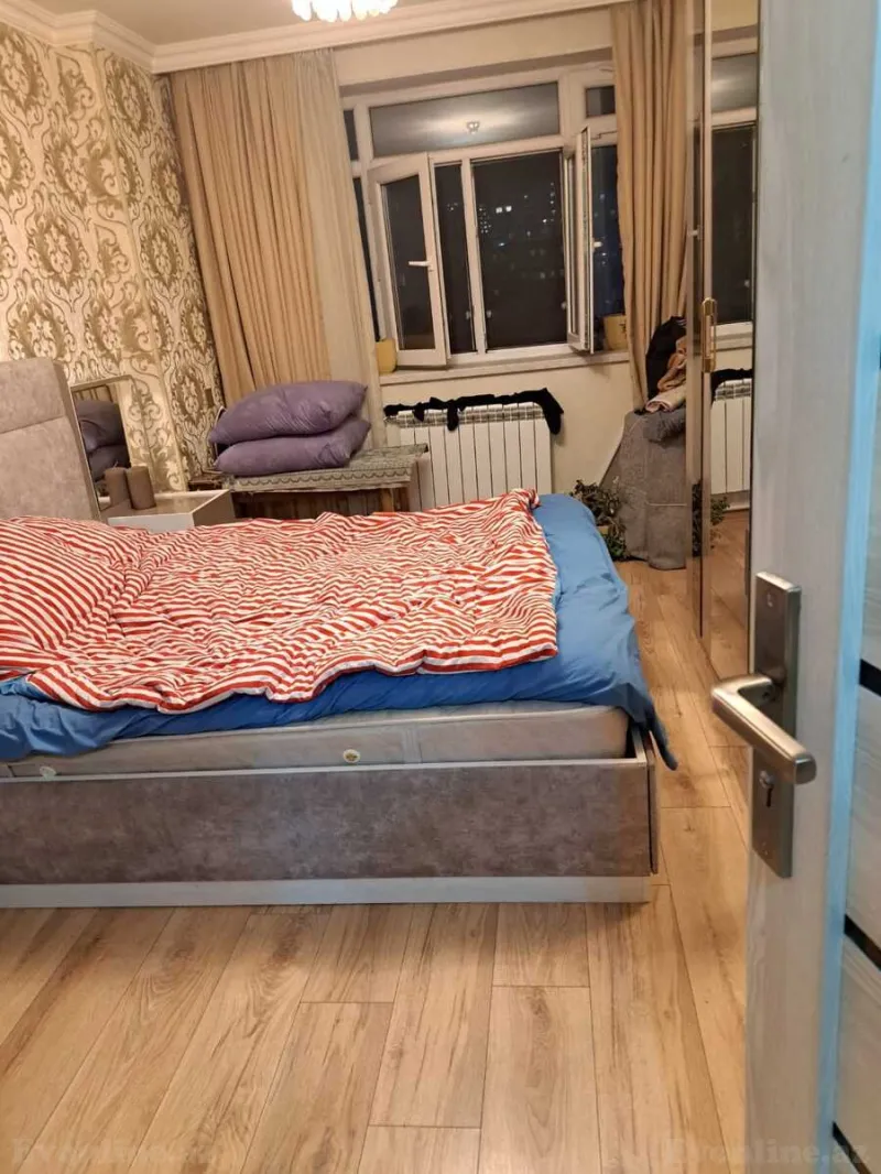 Satılır 3 otaqlı Mənzil Köhnə tikili 85 m² Əhmədli - şəkil 10