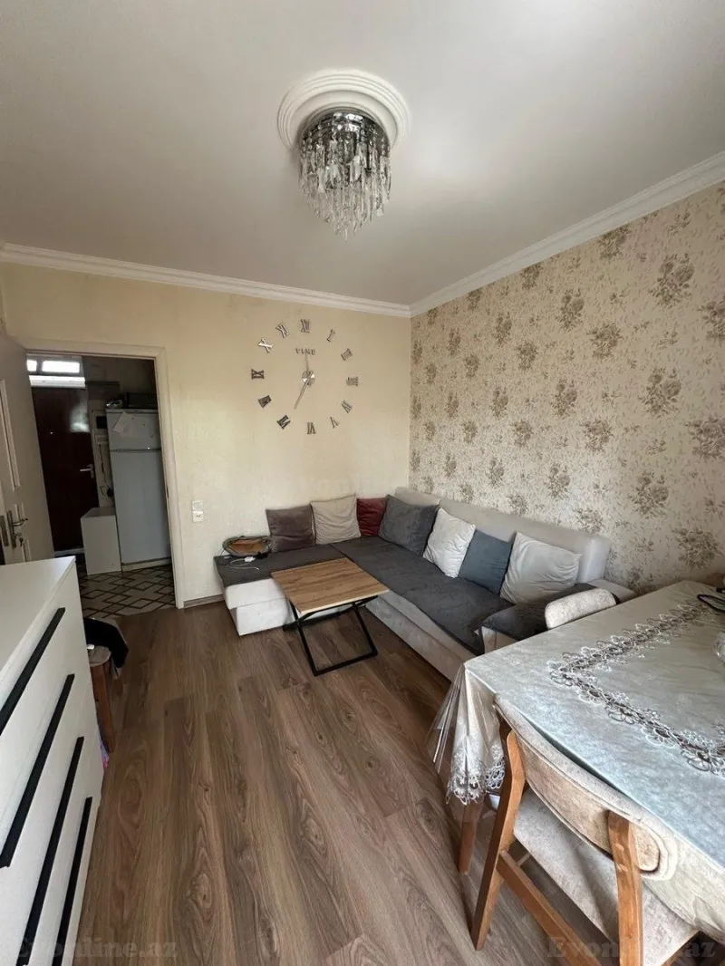 2 otaqlı Mənzil 55 m² Xırdalan Satılır