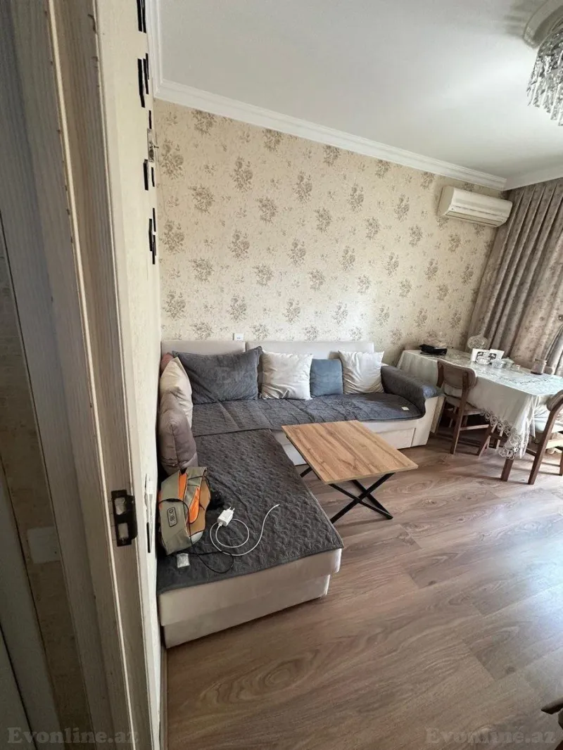 Satılır 2 otaqlı Mənzil Yeni tikili 55 m² Xırdalan - şəkil 2