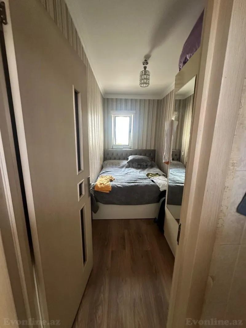 Satılır 2 otaqlı Mənzil Yeni tikili 55 m² Xırdalan - şəkil 3