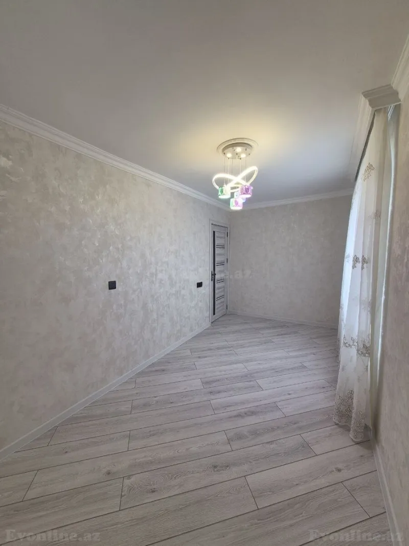 Satılır 2 otaqlı Mənzil Köhnə tikili 55 m² Neftçilər m. - şəkil 3