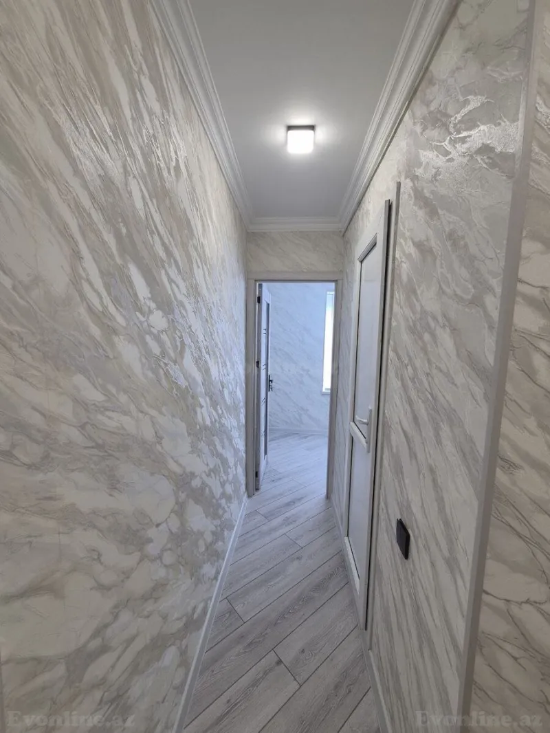 Satılır 2 otaqlı Mənzil Köhnə tikili 55 m² Neftçilər m. - şəkil 8