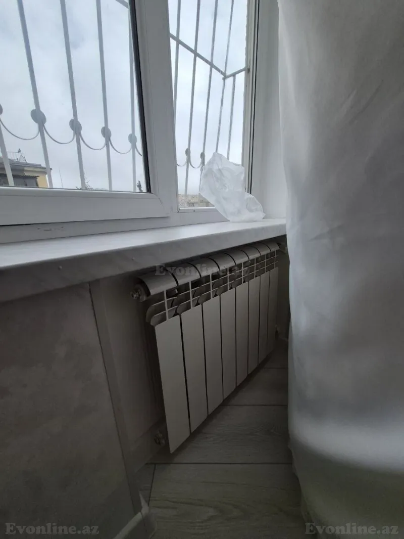 Satılır 2 otaqlı Mənzil Köhnə tikili 55 m² Neftçilər m. - şəkil 11