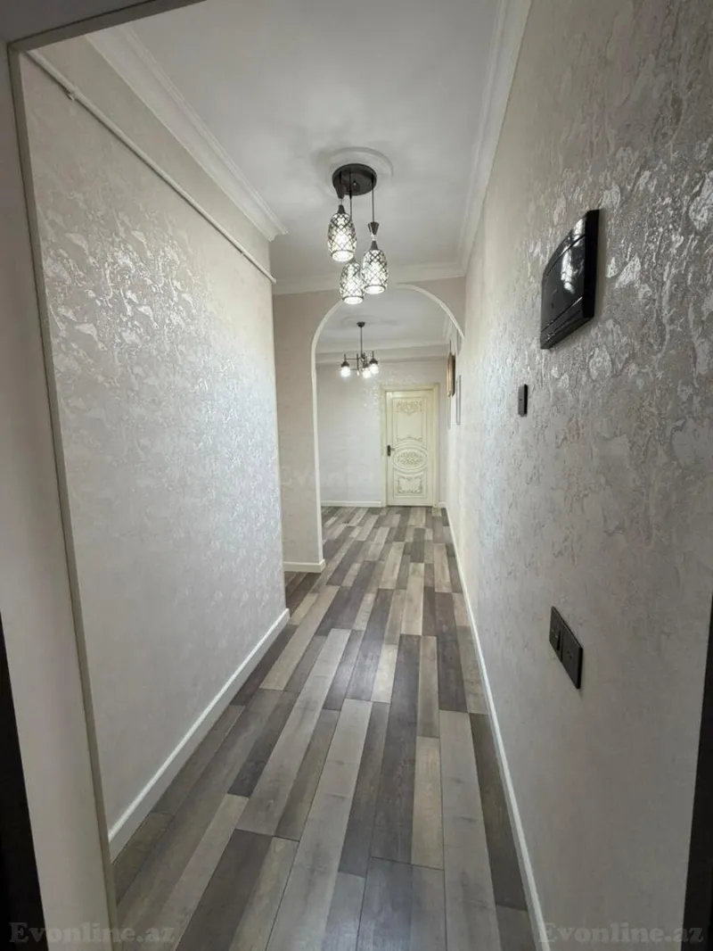 Satılır 3 otaqlı Mənzil Yeni tikili 82 m² Masazır - şəkil 15