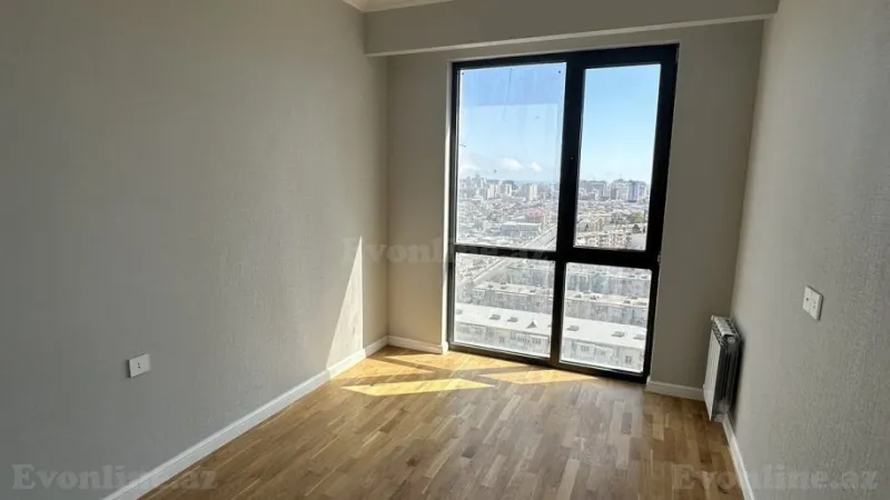 Satılır 3 otaqlı Mənzil Yeni tikili 88 m² 2-ci mikrorayon - şəkil 5