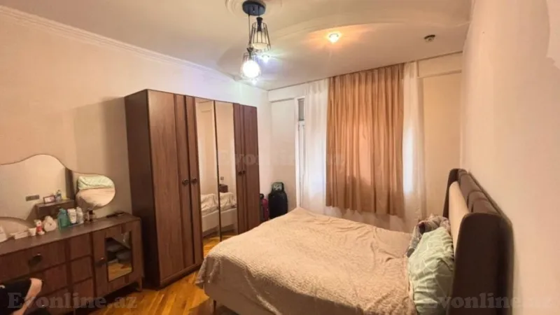 Satılır 3 otaqlı Mənzil Yeni tikili 120 m² Həzi Aslanov - şəkil 4