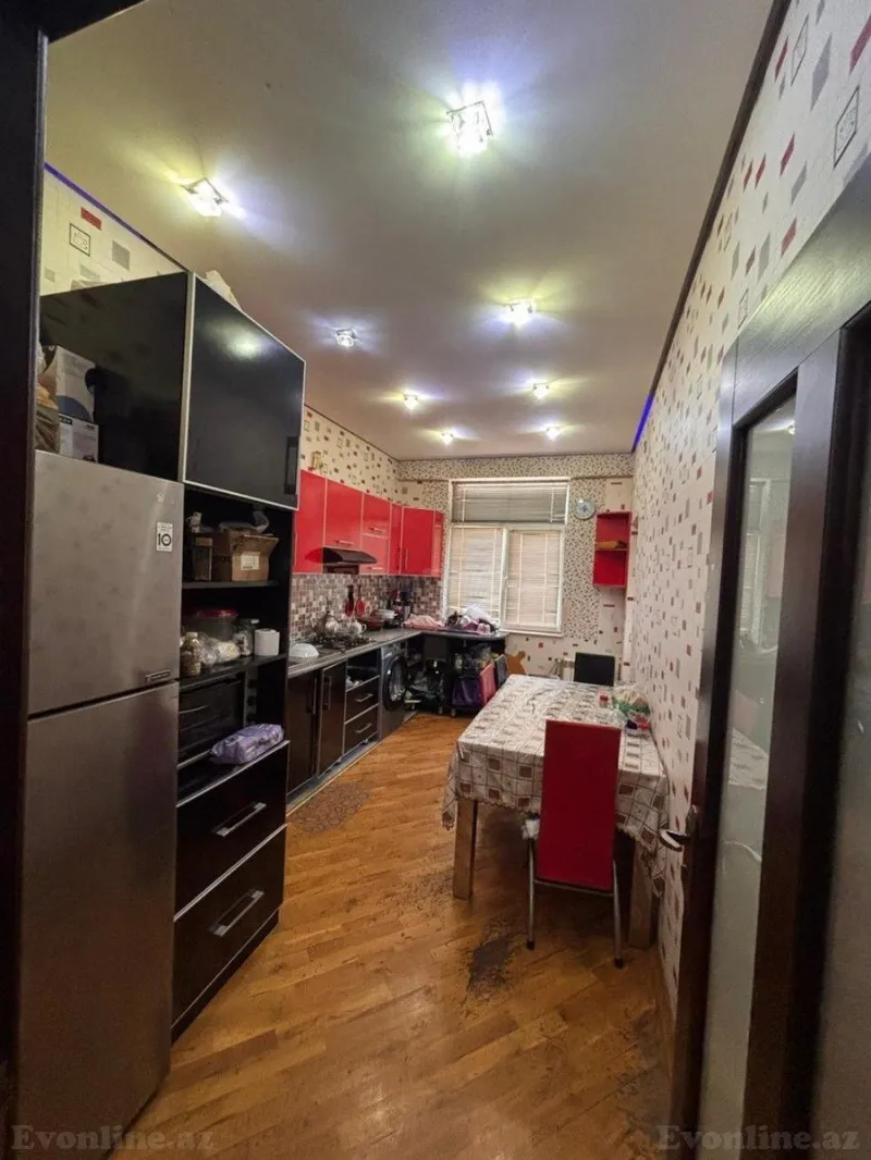 Satılır 3 otaqlı Mənzil Yeni tikili 120 m² Həzi Aslanov - şəkil 10