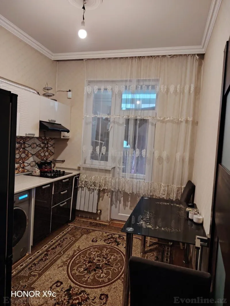 1 otaqlı Mənzil 41 m² Xırdalan Satılır