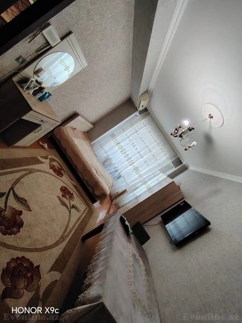 Satılır 1 otaqlı Mənzil Yeni tikili 41 m² Xırdalan - şəkil 2