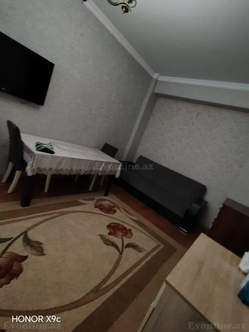 Satılır 1 otaqlı Mənzil Yeni tikili 41 m² Xırdalan - şəkil 3