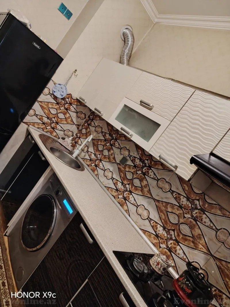 Satılır 1 otaqlı Mənzil Yeni tikili 41 m² Xırdalan - şəkil 4