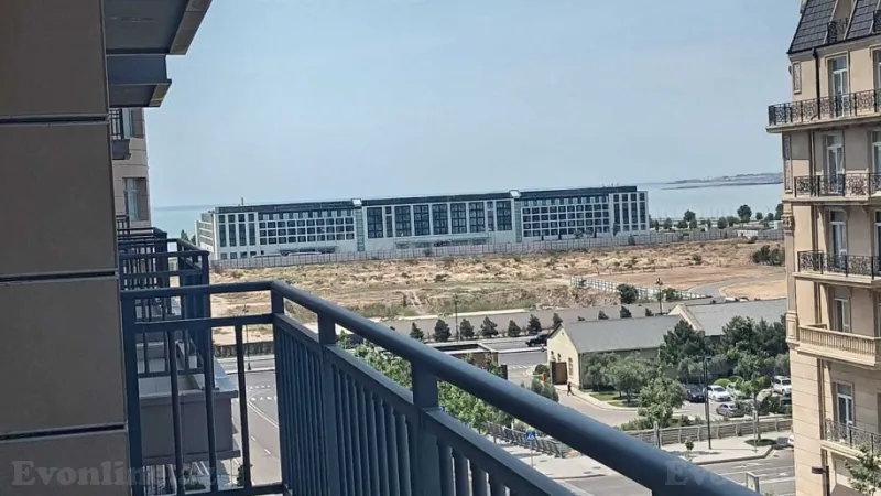 Kirayə verilir 4 otaqlı Mənzil Yeni tikili 170 m² Xətai r.