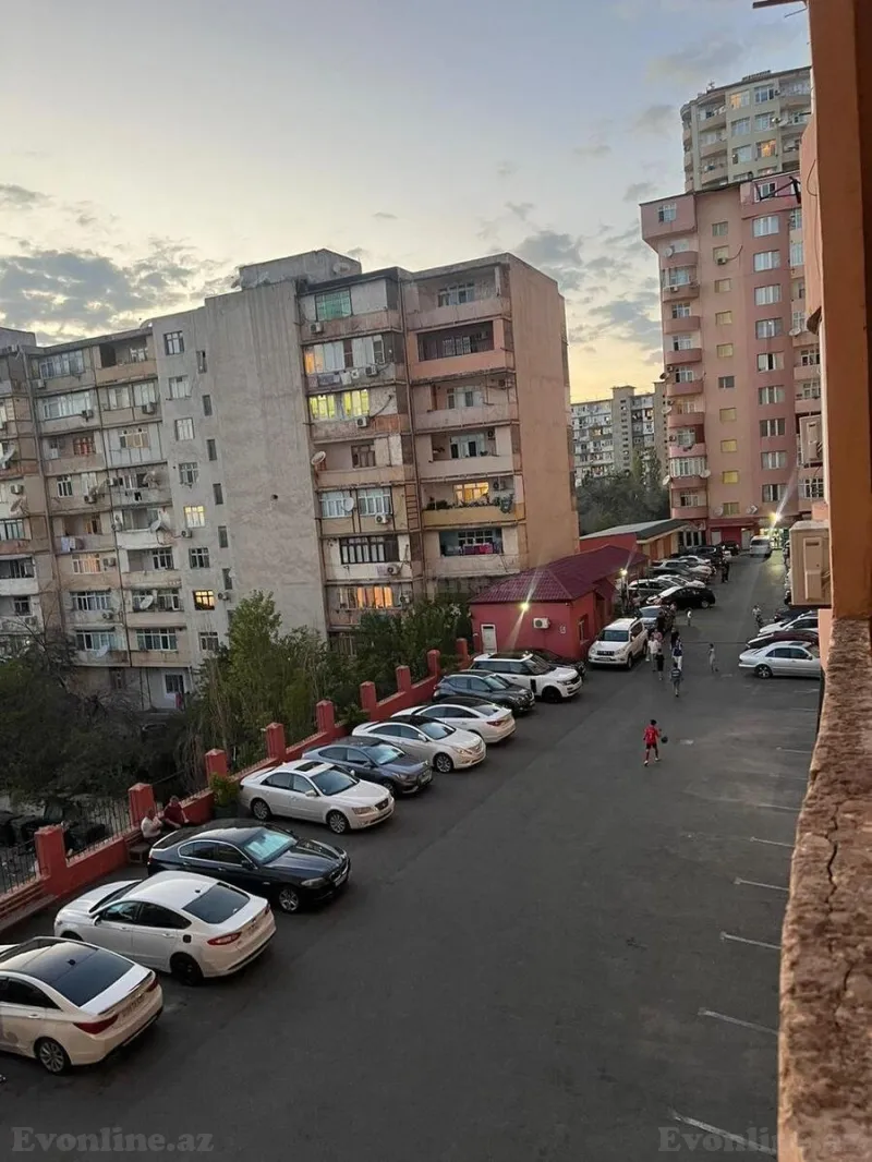 Kirayə verilir 2 otaqlı Mənzil Yeni tikili 85 m² Xalqlar Dostluğu m. - şəkil 17