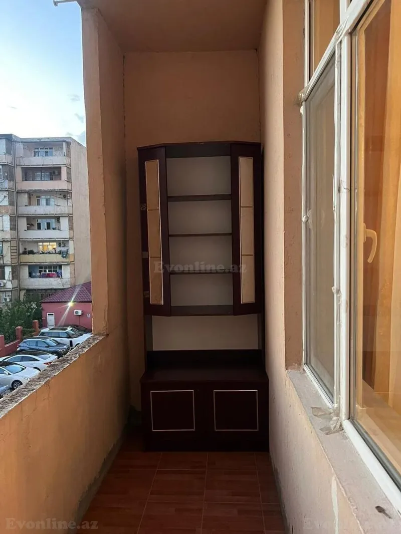 Kirayə verilir 2 otaqlı Mənzil Yeni tikili 85 m² Xalqlar Dostluğu m. - şəkil 19