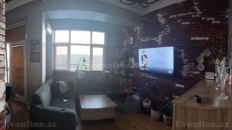 Satılır 2 otaqlı Mənzil Yeni tikili 45 m² Yasamal - şəkil 5