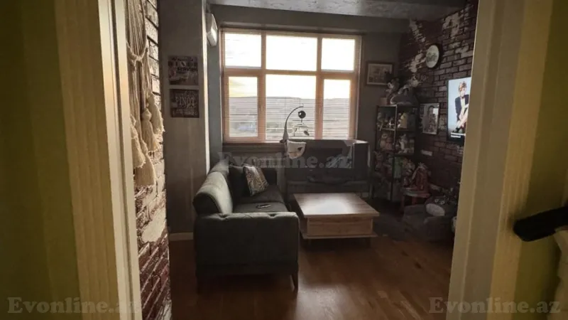 Satılır 2 otaqlı Mənzil Yeni tikili 45 m² Yasamal - şəkil 7