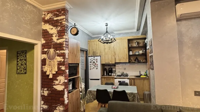 Satılır 2 otaqlı Mənzil Yeni tikili 45 m² Yasamal - şəkil 10