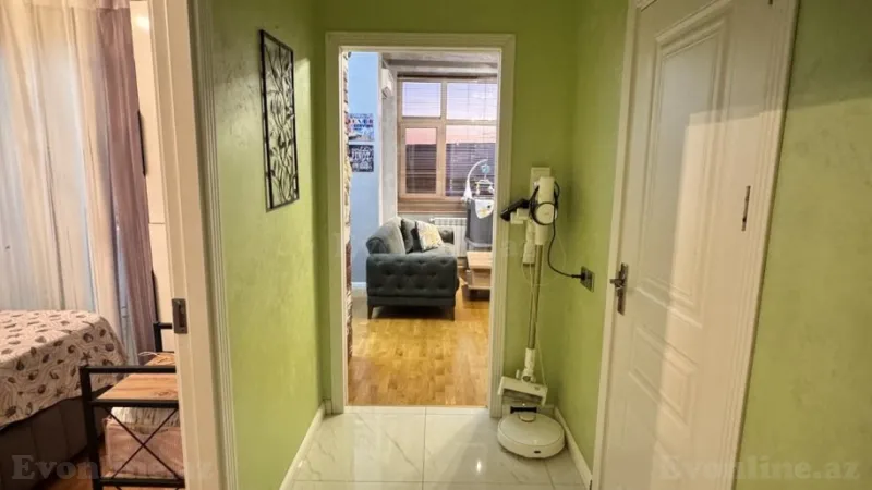 Satılır 2 otaqlı Mənzil Yeni tikili 45 m² Yasamal - şəkil 21