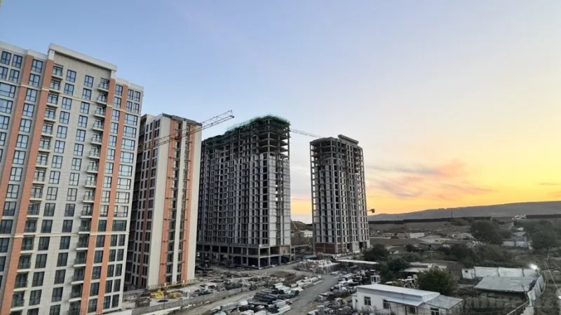 Satılır 2 otaqlı Mənzil Yeni tikili 45 m² Yasamal - şəkil 26