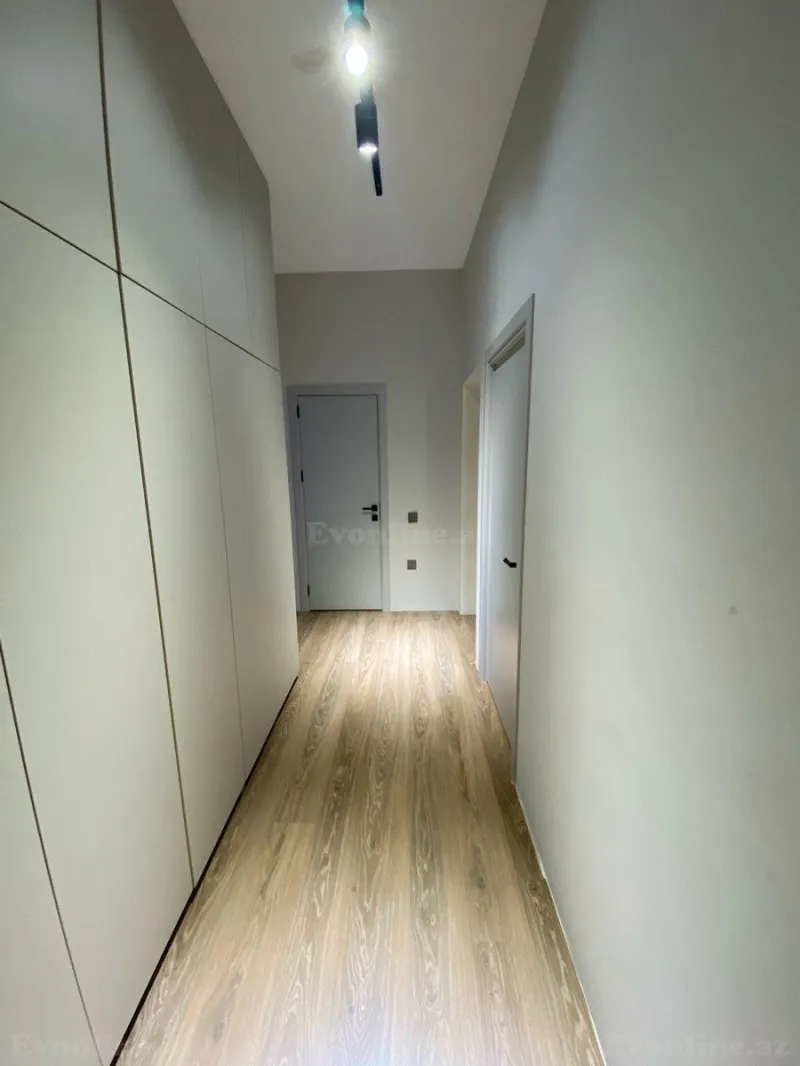 Satılır 2 otaqlı Mənzil Yeni tikili 60 m² Yasamal