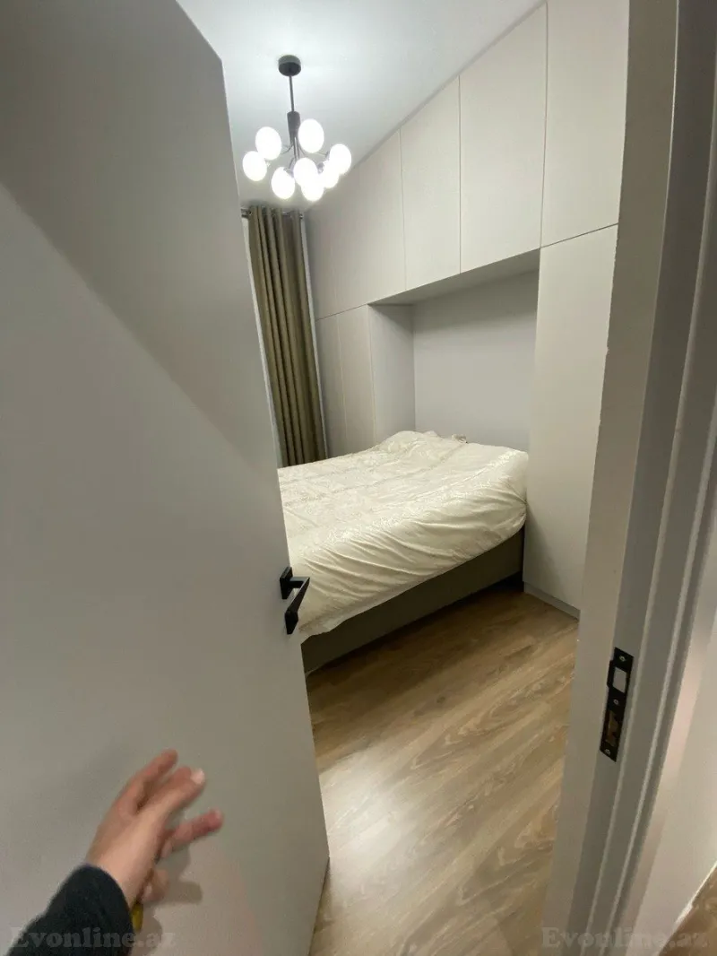 Satılır 2 otaqlı Mənzil Yeni tikili 60 m² Yasamal - şəkil 2