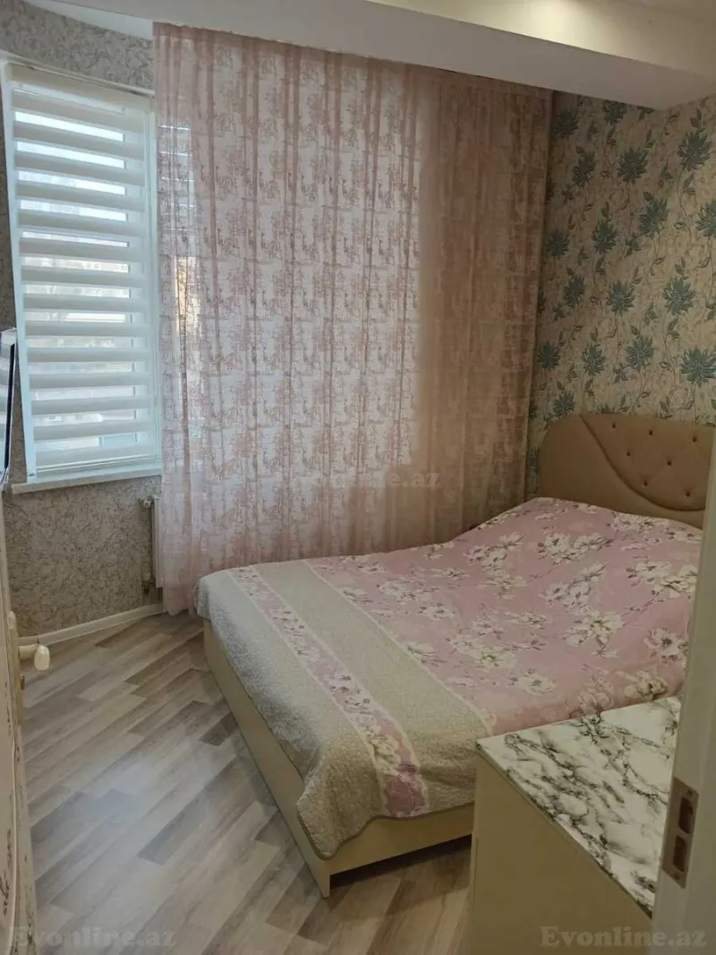 Satılır 3 otaqlı Mənzil Yeni tikili 103 m² Həzi Aslanov m. - şəkil 10