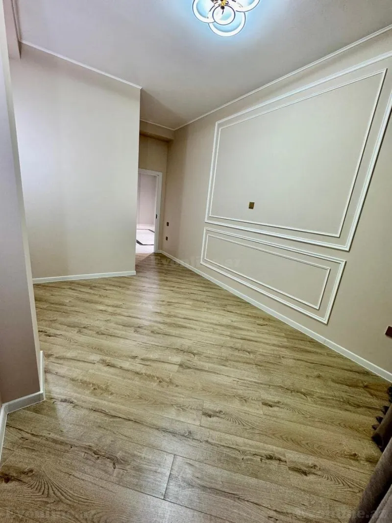 Kirayə verilir 3 otaqlı Mənzil Yeni tikili 74 m² Binəqədi r. - şəkil 7