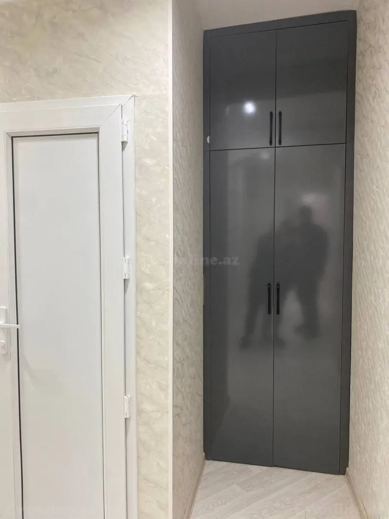 Satılır 2 otaqlı Mənzil Köhnə tikili 95 m² Azadlıq prospekti m. - şəkil 11