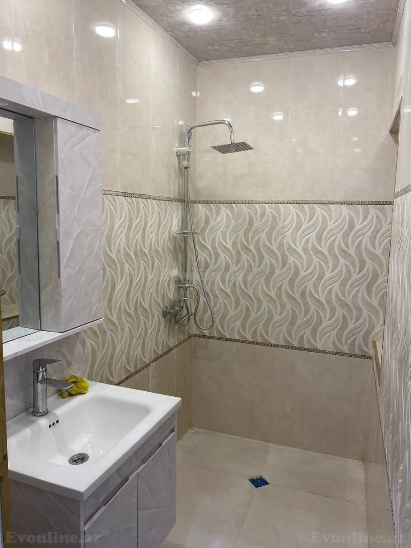 Satılır 2 otaqlı Mənzil Köhnə tikili 95 m² Azadlıq prospekti m. - şəkil 12