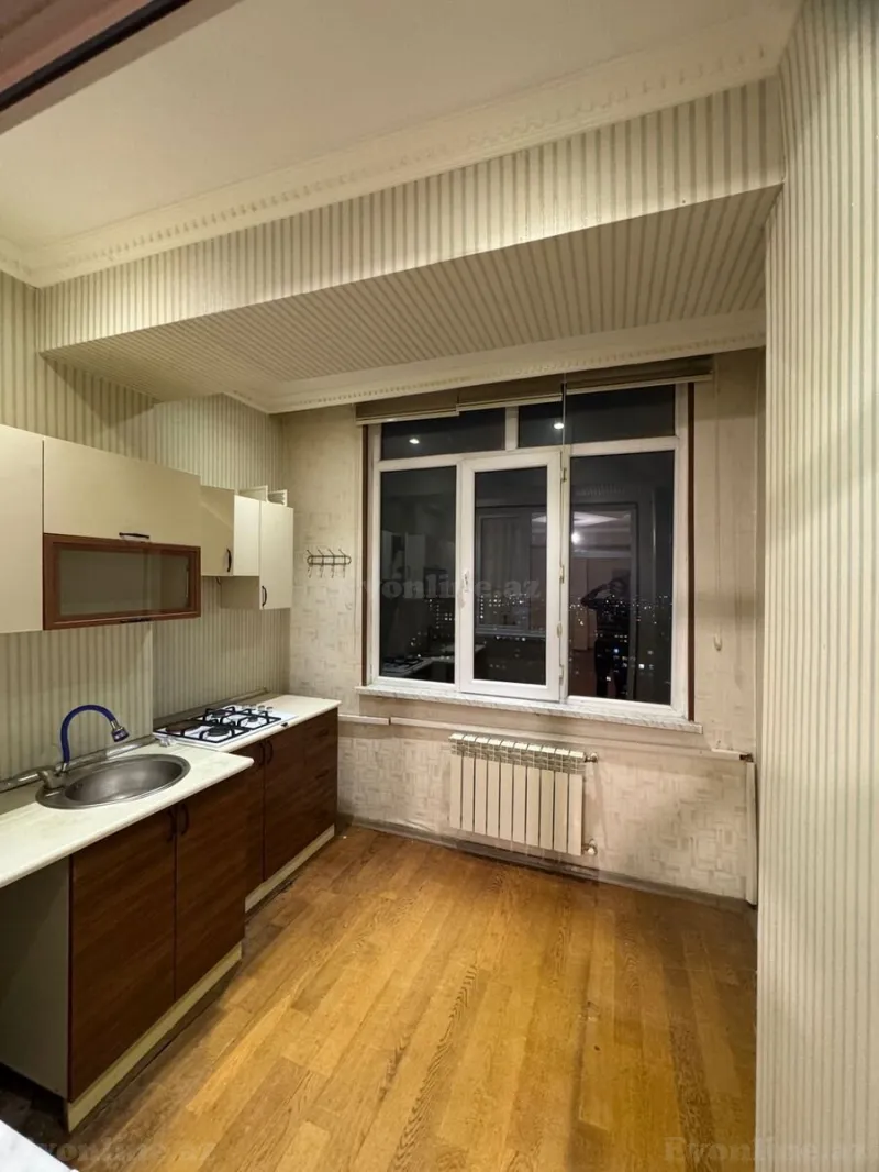 Satılır 3 otaqlı Mənzil Yeni tikili 80 m² Əhmədli - şəkil 3