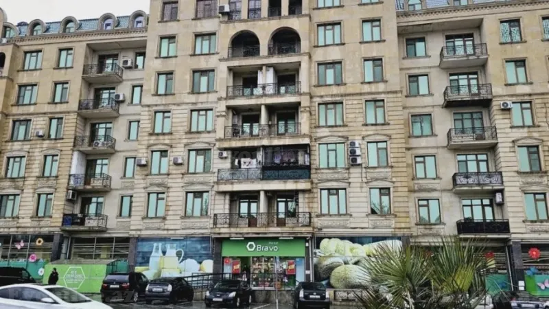 2 otaqlı Mənzil 55 m² Xırdalan Satılır