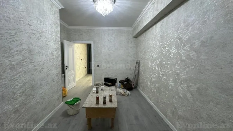 Satılır 2 otaqlı Mənzil Yeni tikili 55 m² Xırdalan - şəkil 2