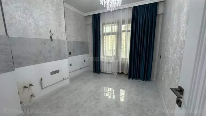 Satılır 2 otaqlı Mənzil Yeni tikili 55 m² Xırdalan - şəkil 4