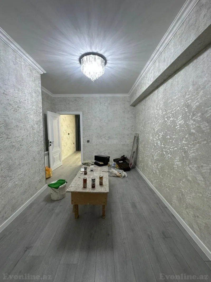 Satılır 2 otaqlı Mənzil Yeni tikili 55 m² Xırdalan - şəkil 5