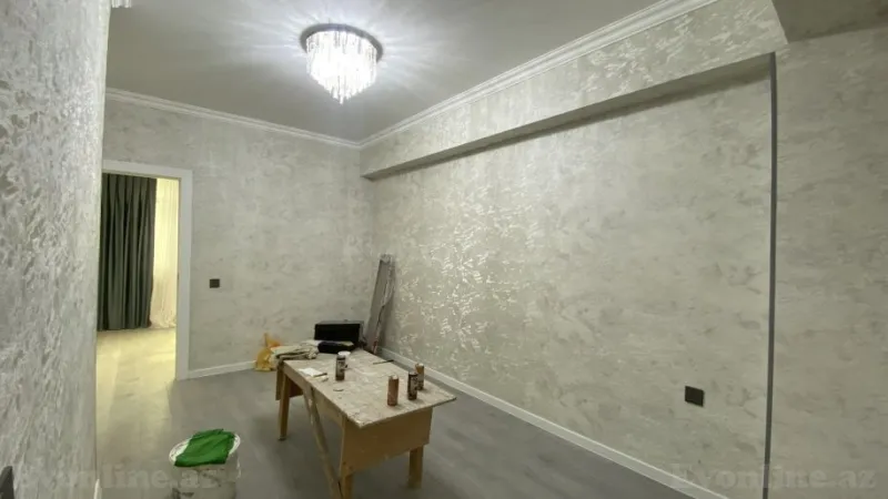 Satılır 2 otaqlı Mənzil Yeni tikili 55 m² Xırdalan - şəkil 8