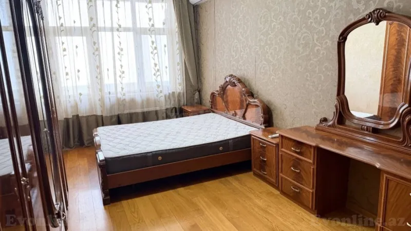 Kirayə verilir 3 otaqlı Mənzil Yeni tikili 135 m² Yasamal r. - şəkil 5