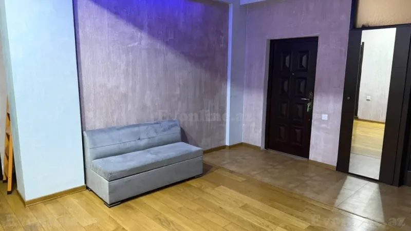 Kirayə verilir 3 otaqlı Mənzil Yeni tikili 135 m² Yasamal r. - şəkil 7