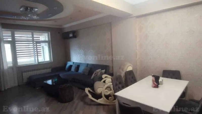 Kirayə verilir 4 otaqlı Mənzil Yeni tikili 120 m² 20 Yanvar m. - şəkil 4