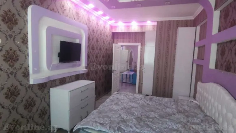 Kirayə verilir 4 otaqlı Mənzil Yeni tikili 120 m² 20 Yanvar m. - şəkil 9