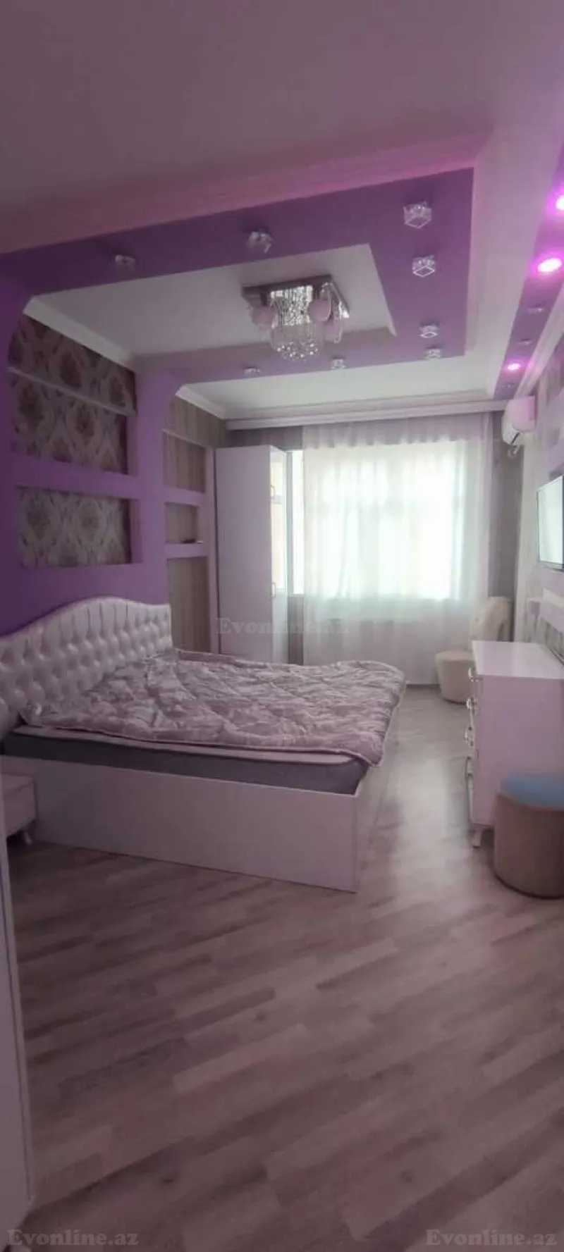 Kirayə verilir 4 otaqlı Mənzil Yeni tikili 120 m² 20 Yanvar m. - şəkil 10