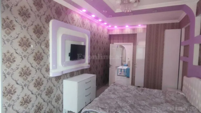 Kirayə verilir 4 otaqlı Mənzil Yeni tikili 120 m² 20 Yanvar m. - şəkil 11